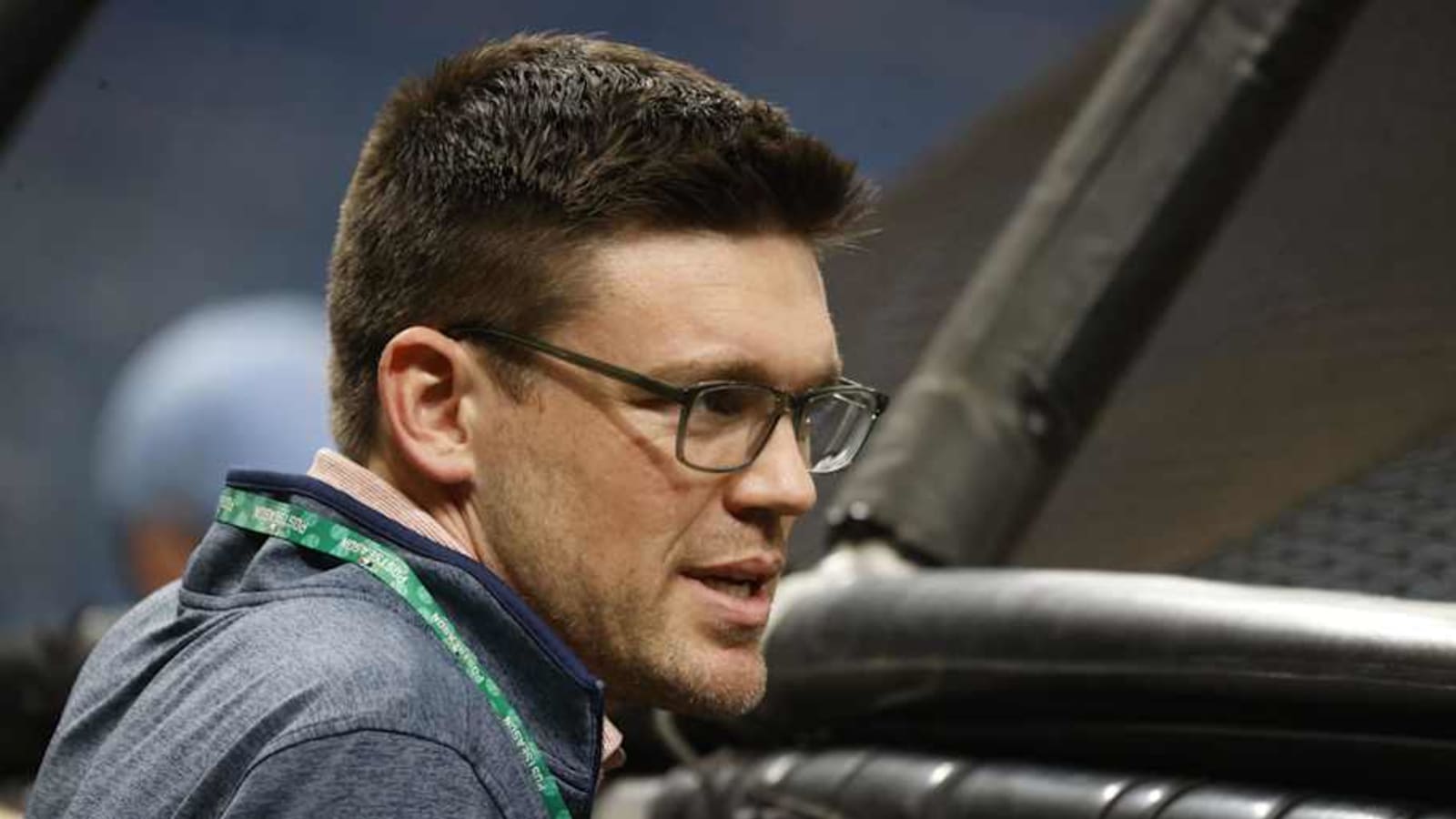 Tampa Bay Rays GM Erik Neander Discusses How Tropicana Field Situation Affects Free Agency
