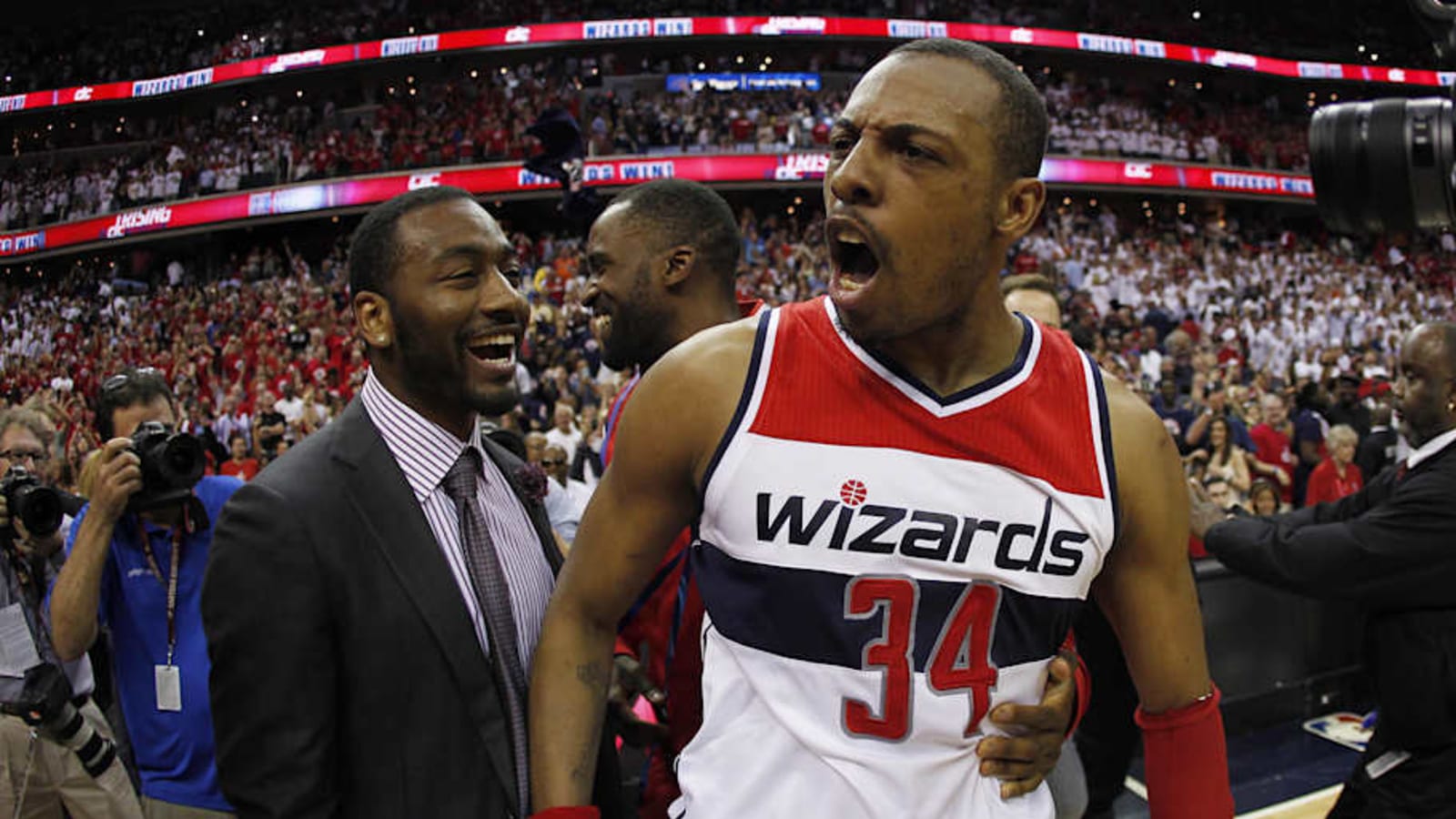 NBA Legend Paul Pierce Takes Clear Position On Cooper Flagg Decision