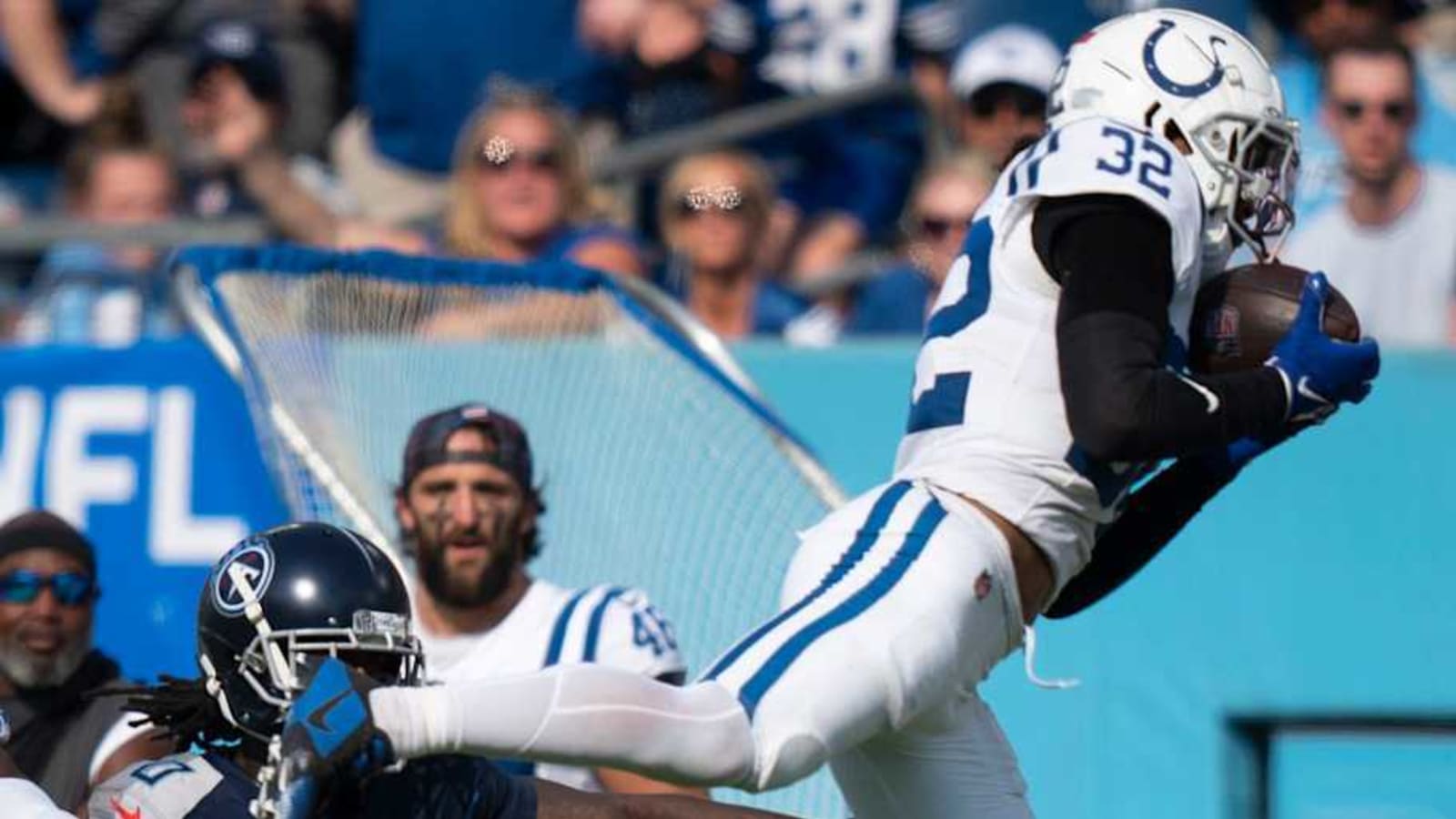 Colts Long-Time Starter a Top Available Free Agent