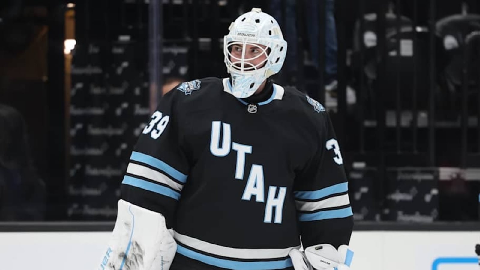 Utah Goalie Gets First Start Following Mother&#39;s Passing