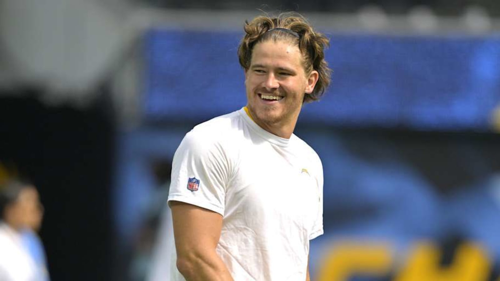 Los Angeles Chargers Quarterback Justin Herbert Earns New Nickname From Jim Harbaugh