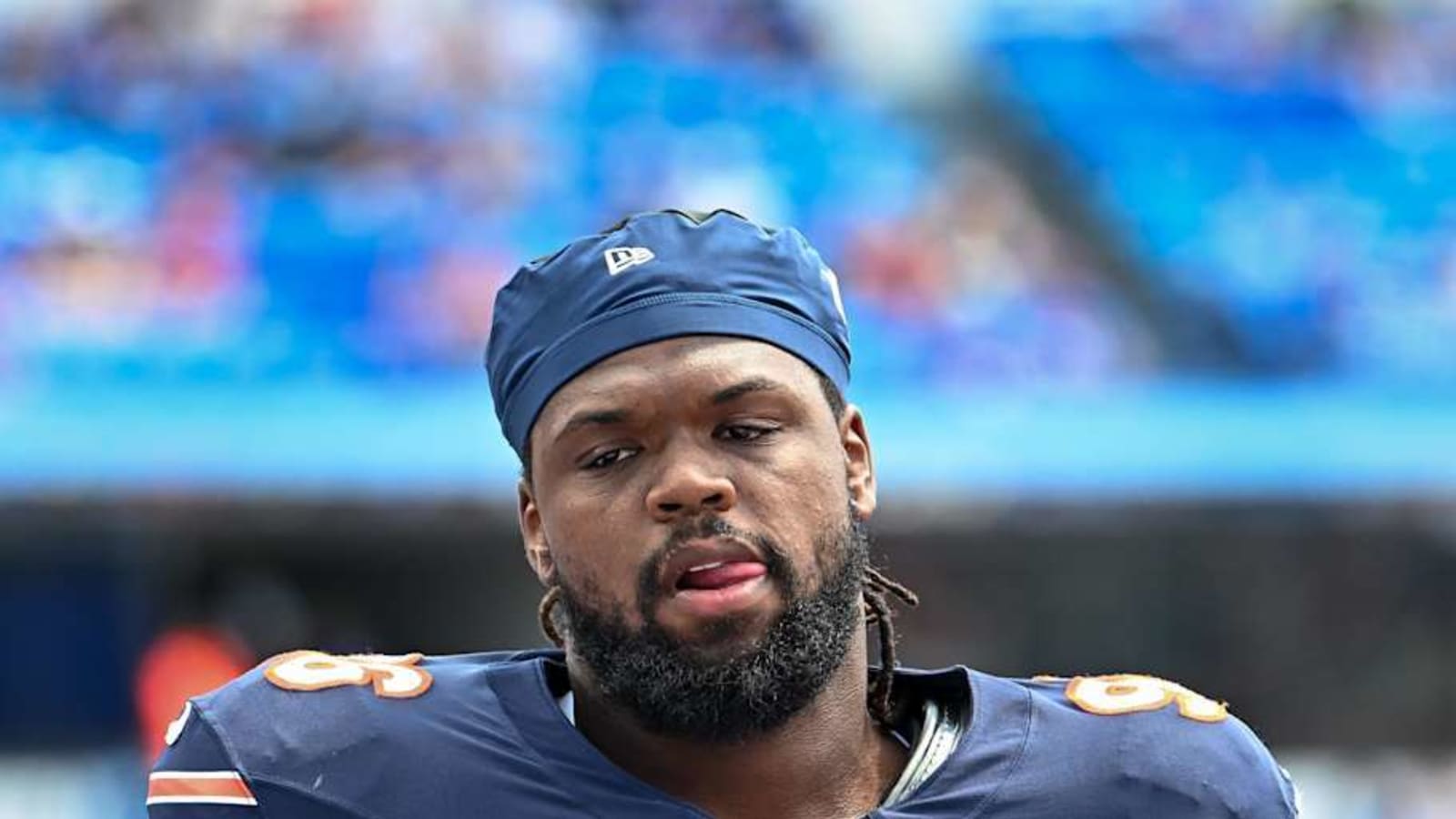 Bears Address D-Line Injury with Practice Squad Promotion
