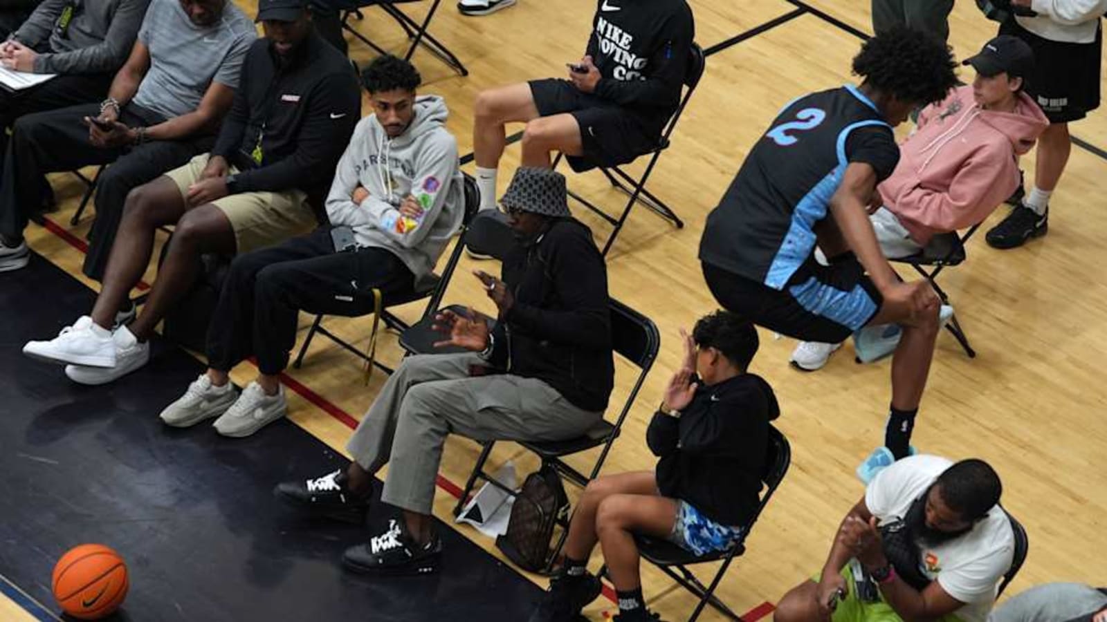 Son of Former NBA Champ Draws Duke Basketball Recruiting Interest