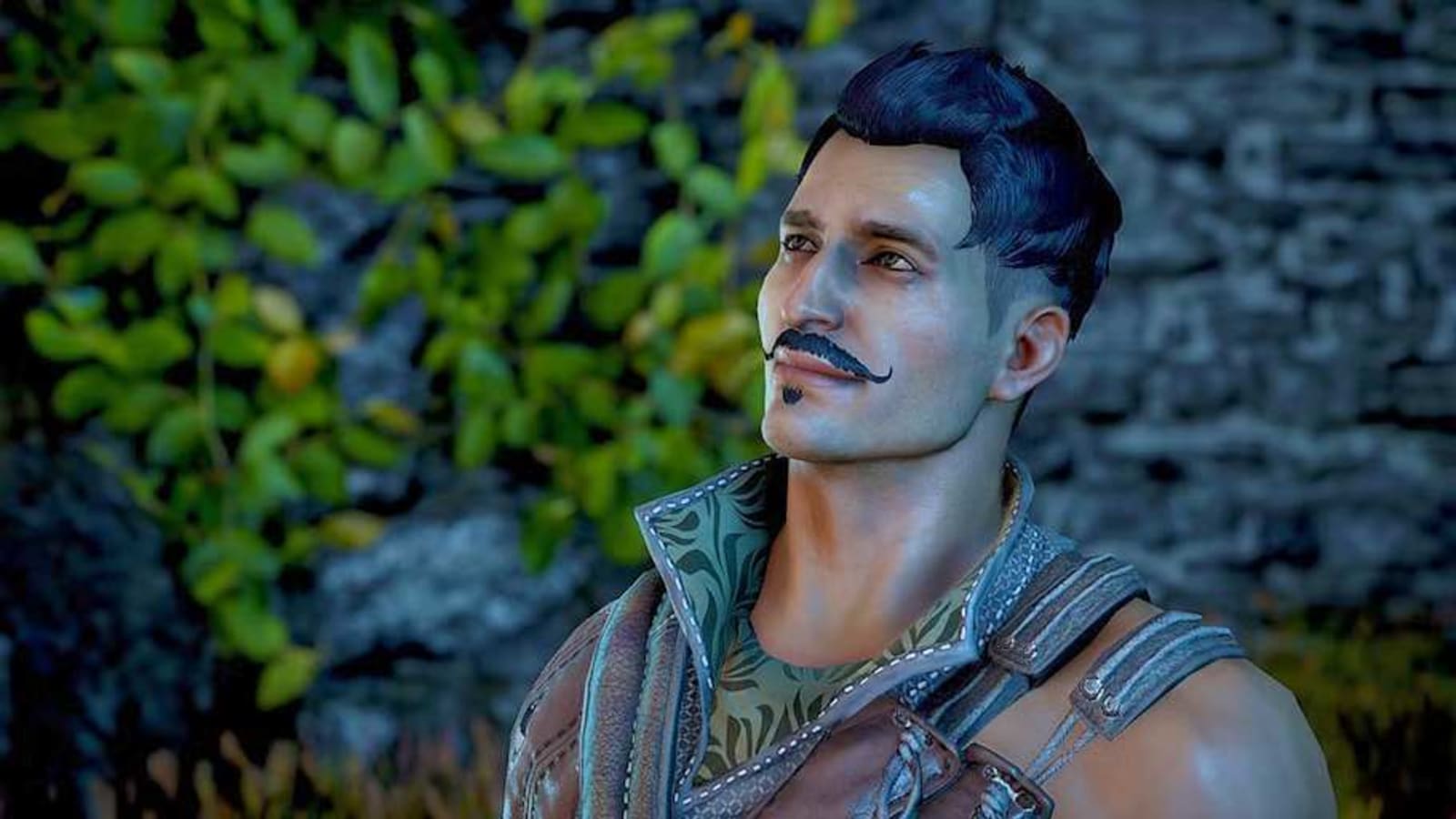 Dragon Age writer David Gaider says Inquisition’s Dorian started life as a Freddie Mercury lookalike with a monkey