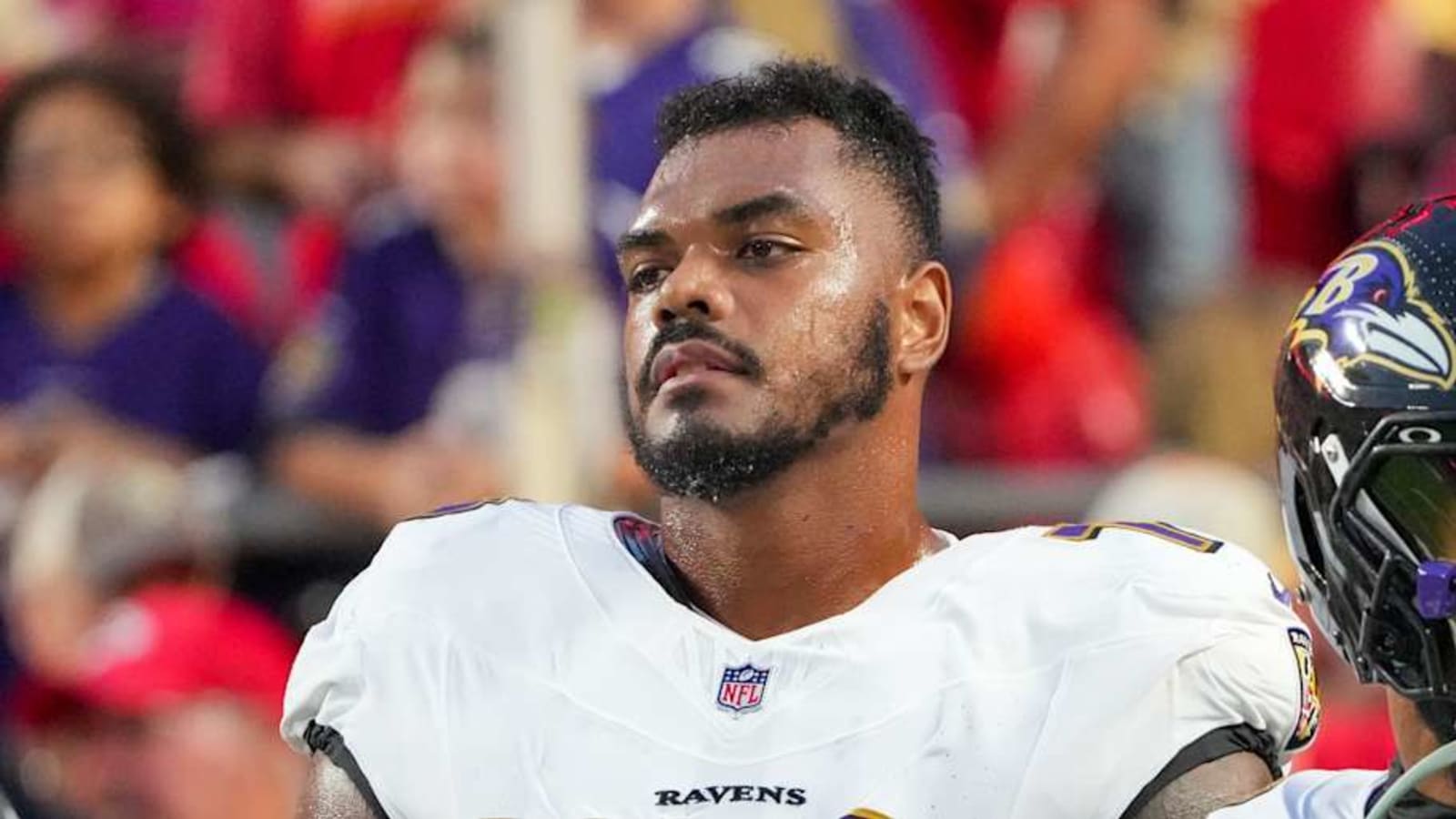 New Suitor Emerges for Ravens&#39; Ronnie Stanley