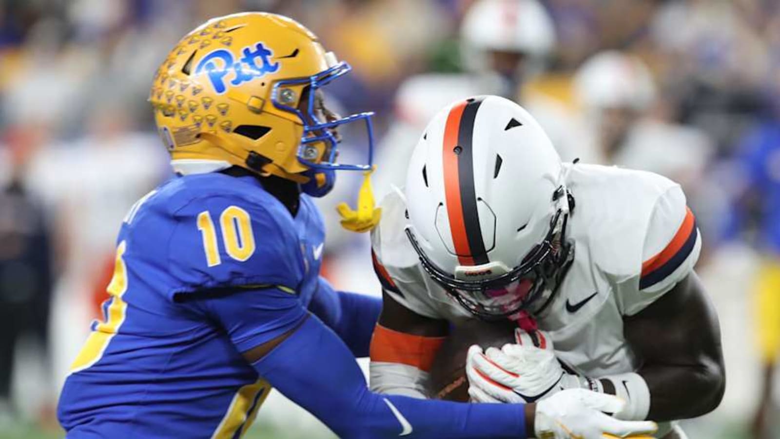 Former Pitt DB Transfers to Indiana