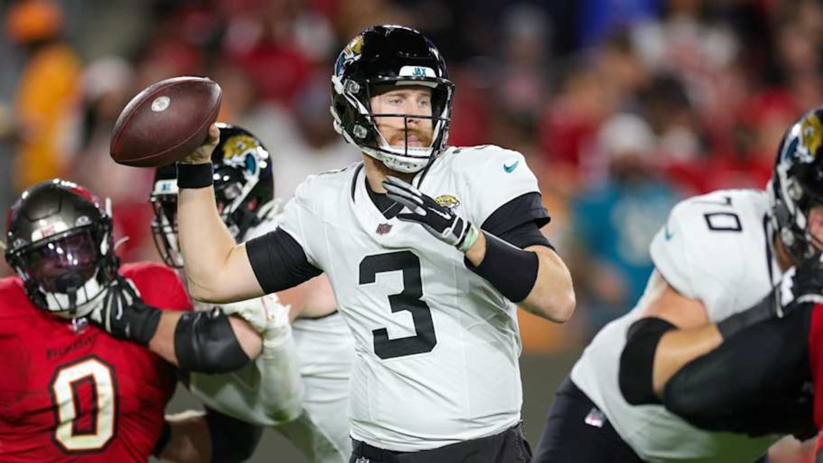 Titans Hosted Two Other QBs for Workout