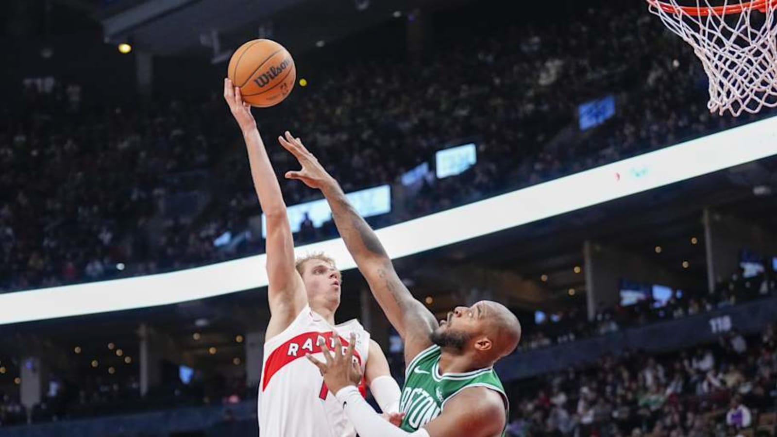 Raptors Discuss Next Steps for Gradey Dick as His Game Continues to Expand