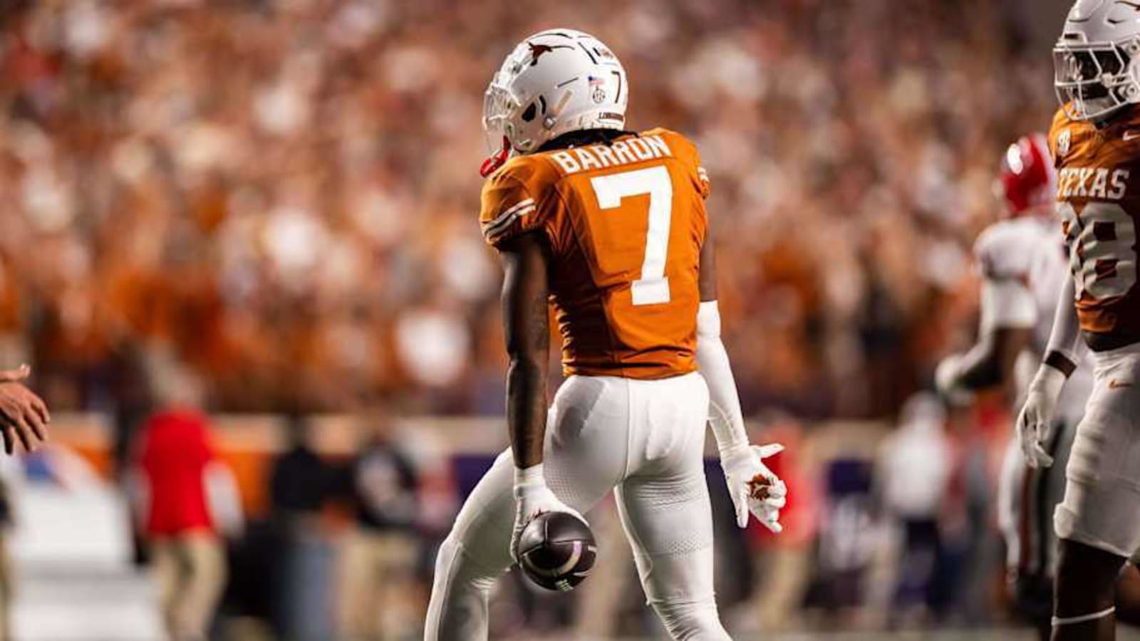 Buffalo Bills projected to land dynamic Texas defensive playmaker