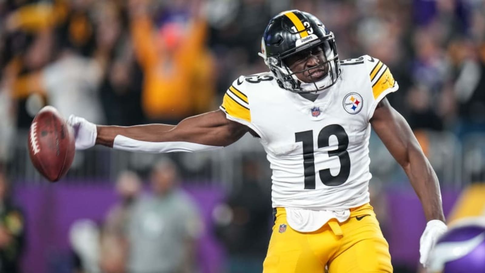 Falcons Release Former Steelers WR