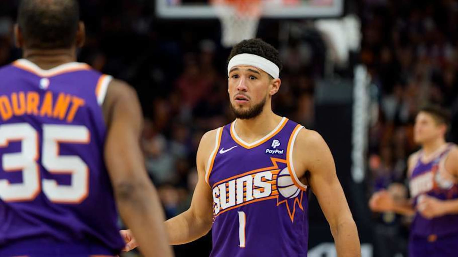 Suns Reveal Starting Lineup?