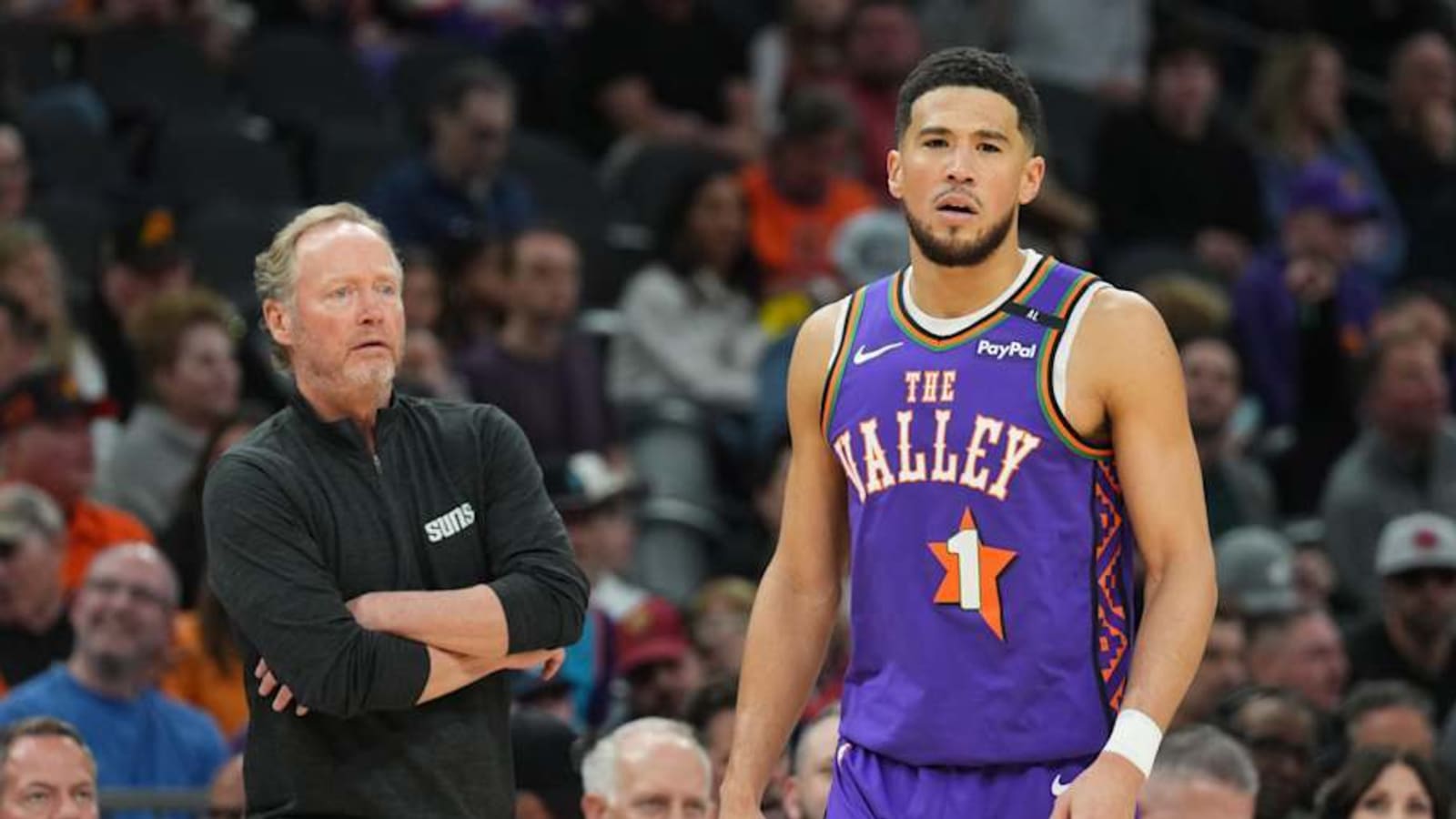 Insider: Mike Budenholzer Called Out Suns Star