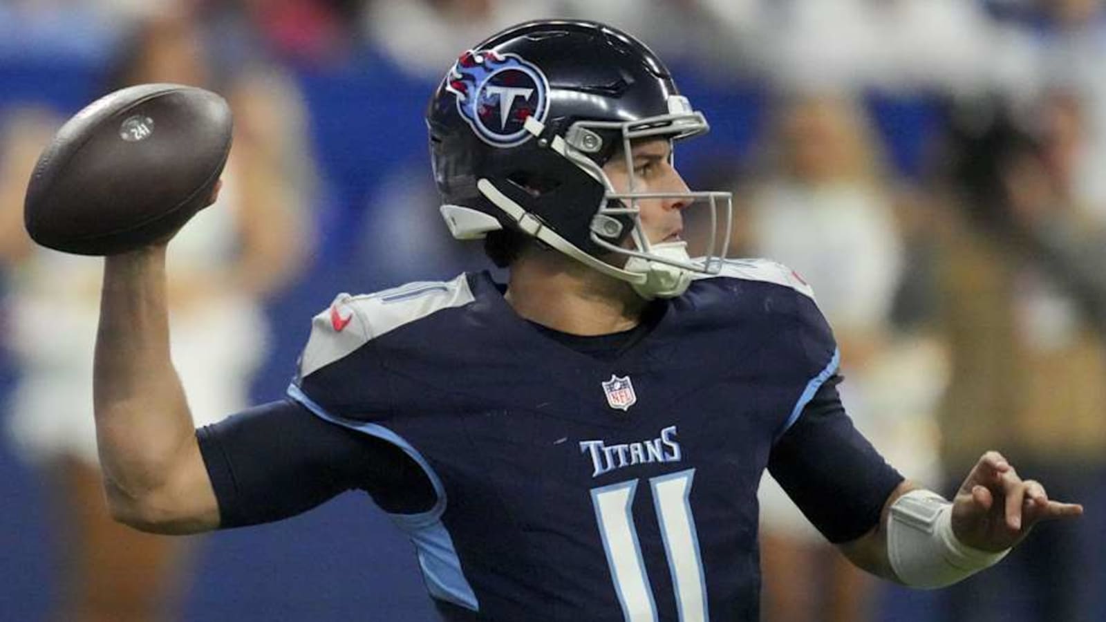 Titans Coach Evaluates Mason Rudolph&#39;s Performance vs. Colts