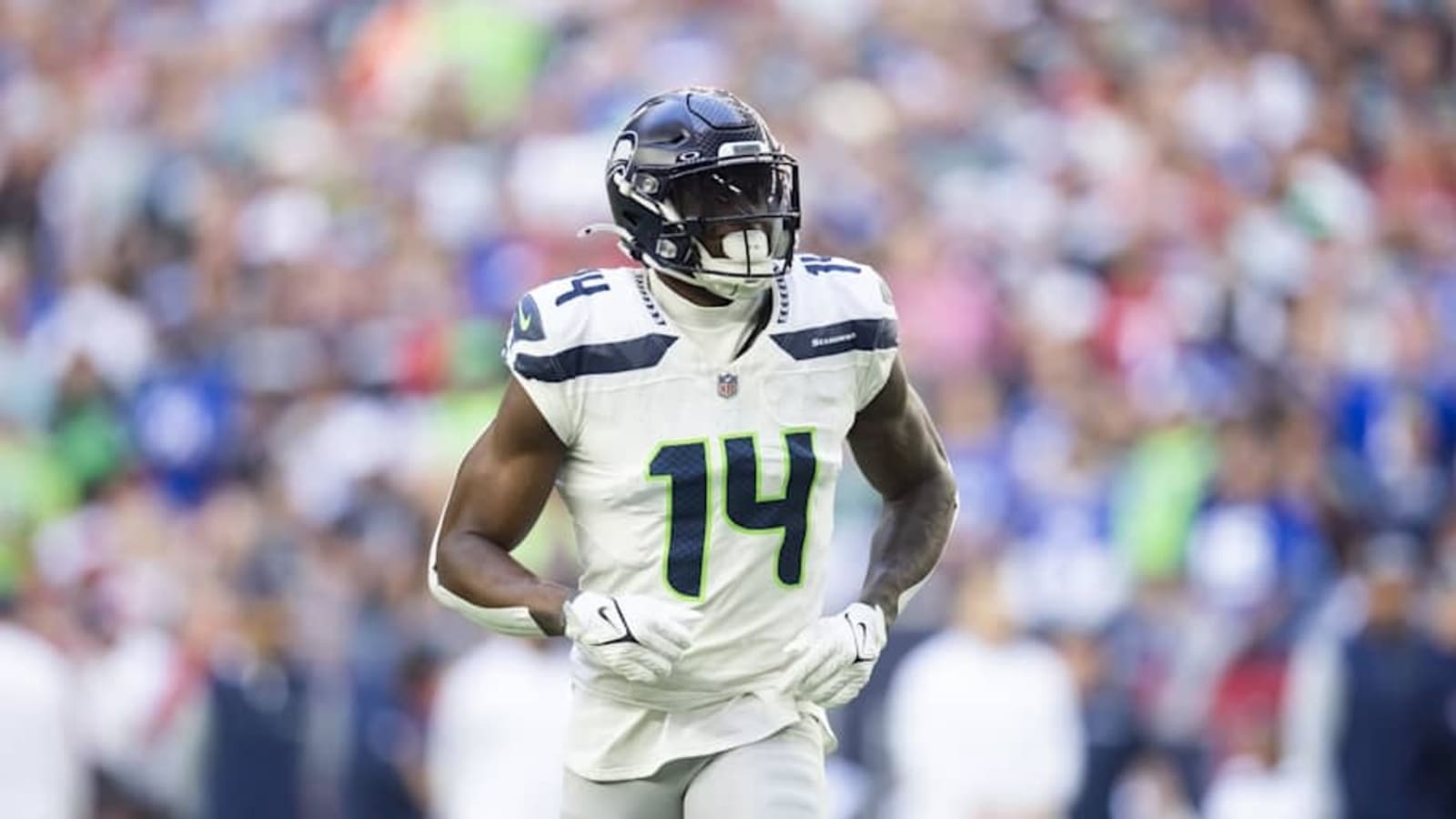 Will Carroll Reunite with Seahawks Star Metcalf?