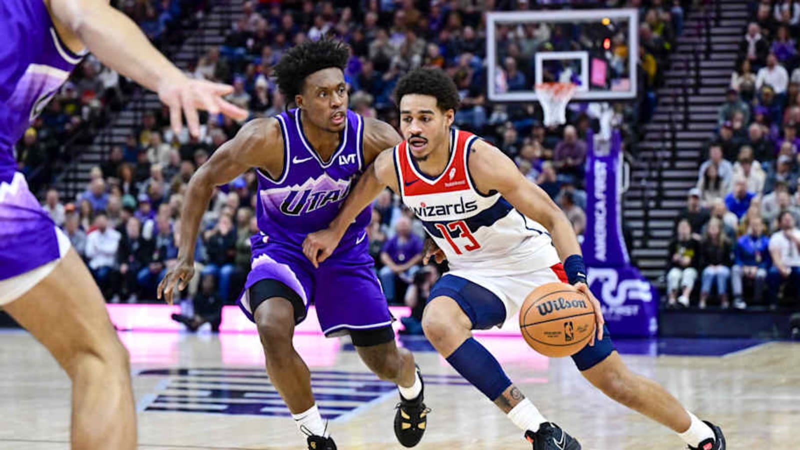 Jazz vs. Wizards Injury Report: Lauri Markkanen, Jordan Poole Update