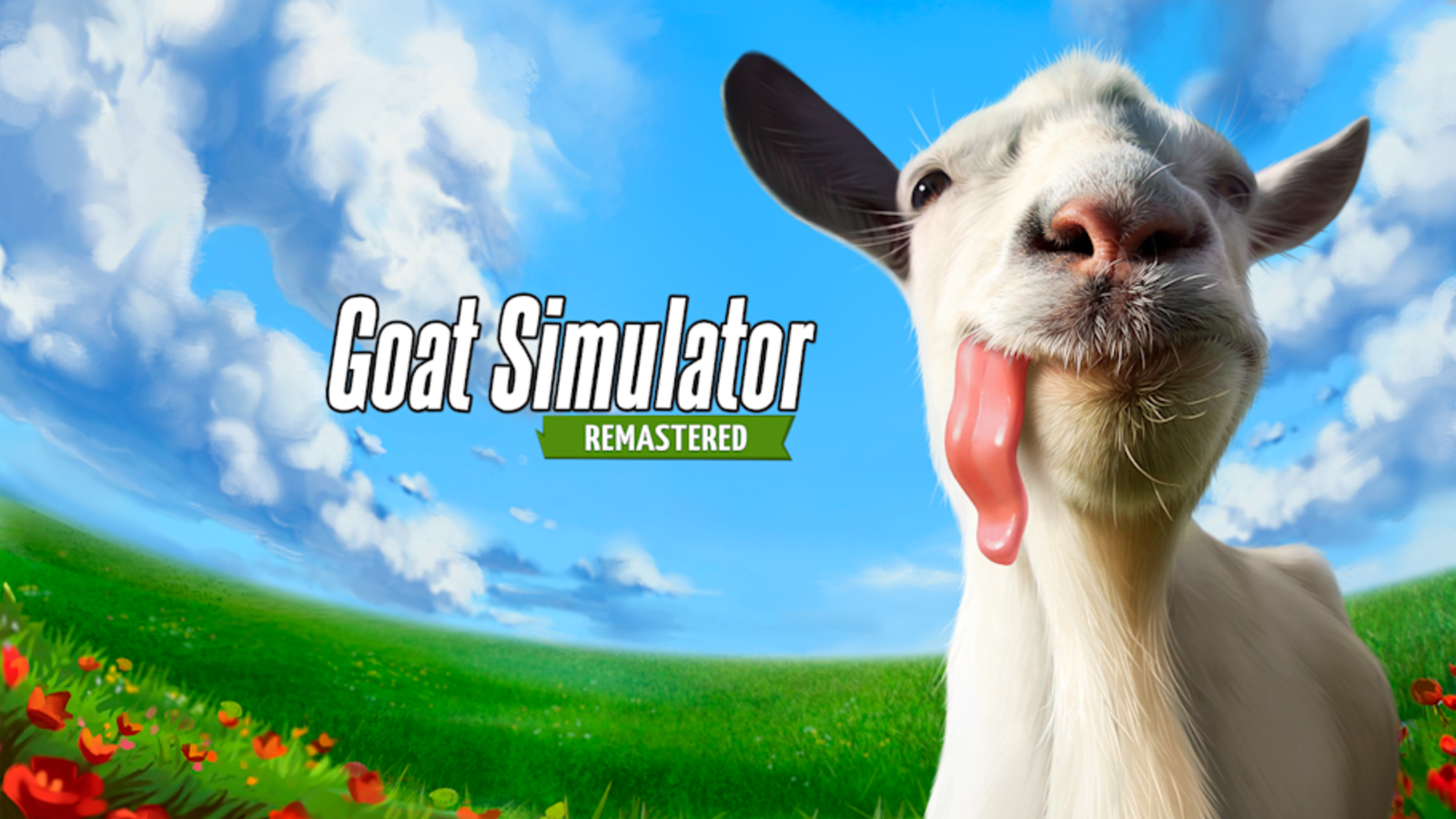 Goat Simulator: Remastered release date for PC, PS5, and Xbox Series X|S revealed
