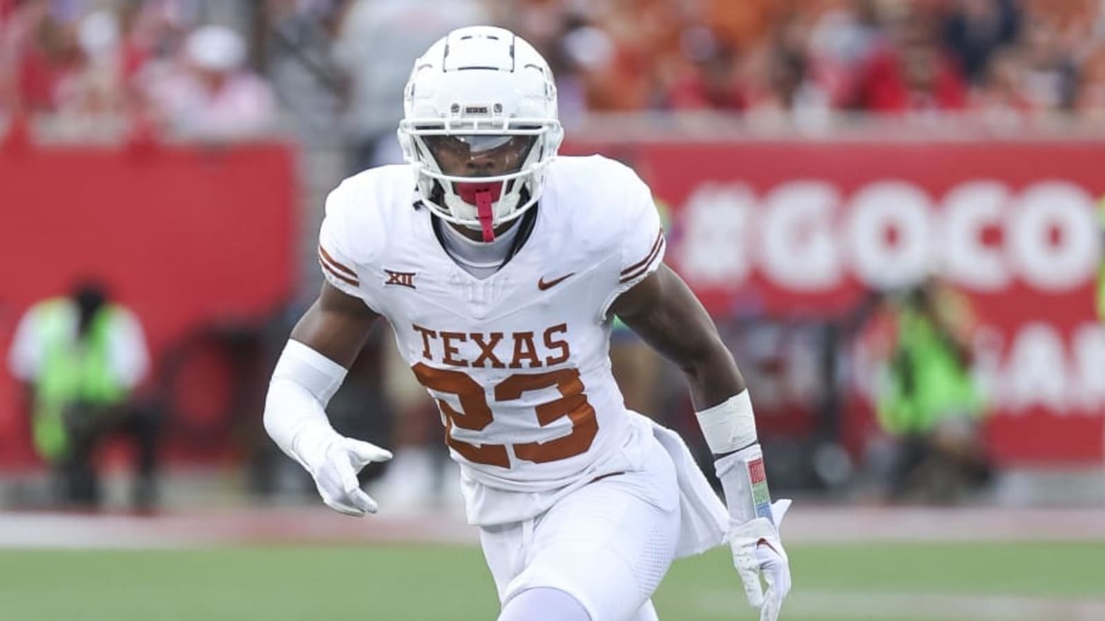 Texas Longhorns DB Jahdae Barron Named to Chuck Bednarik Award Watch List