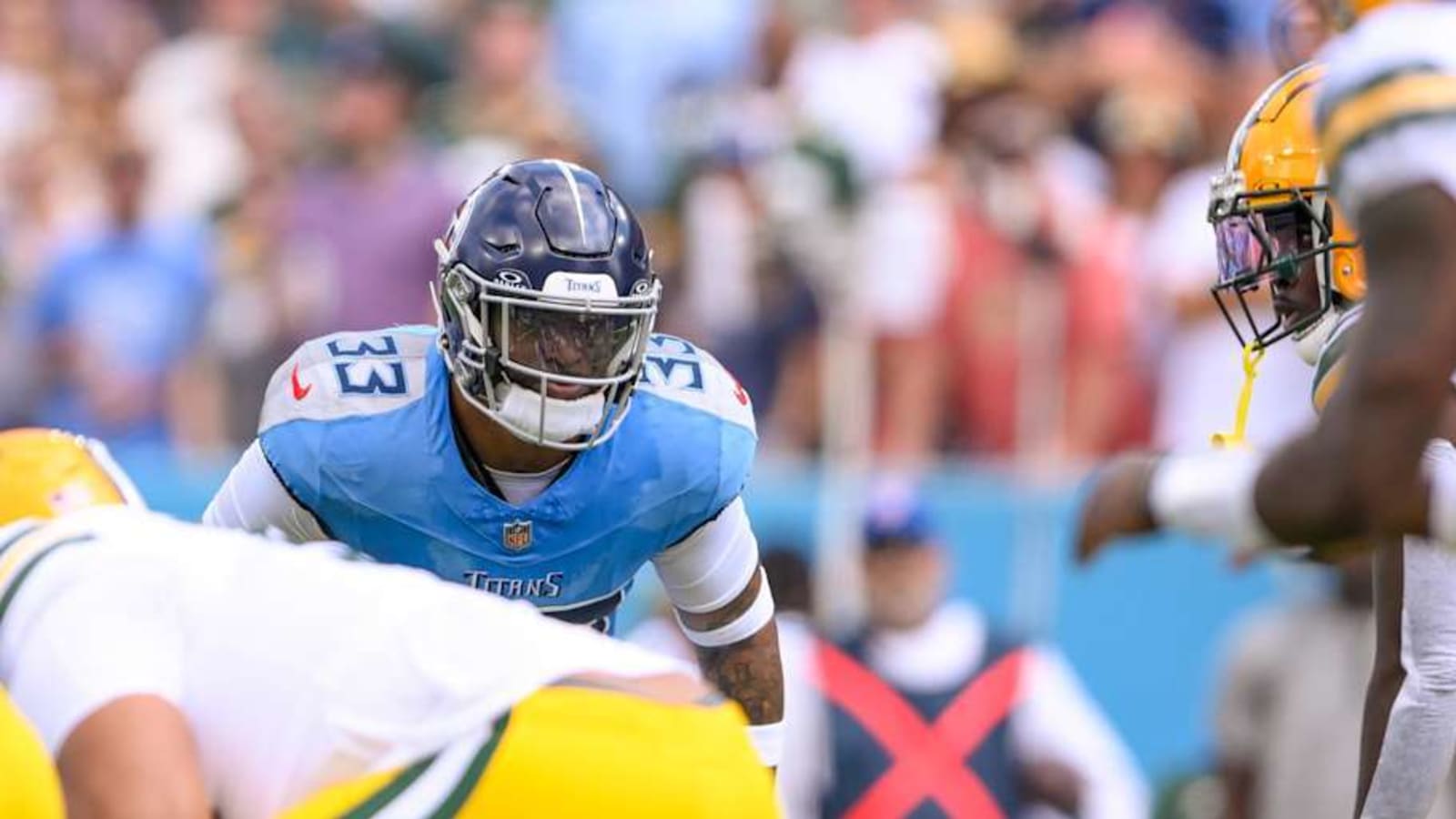 Tennessee Titans Release Former Seattle Seahawks DB Jamal Adams