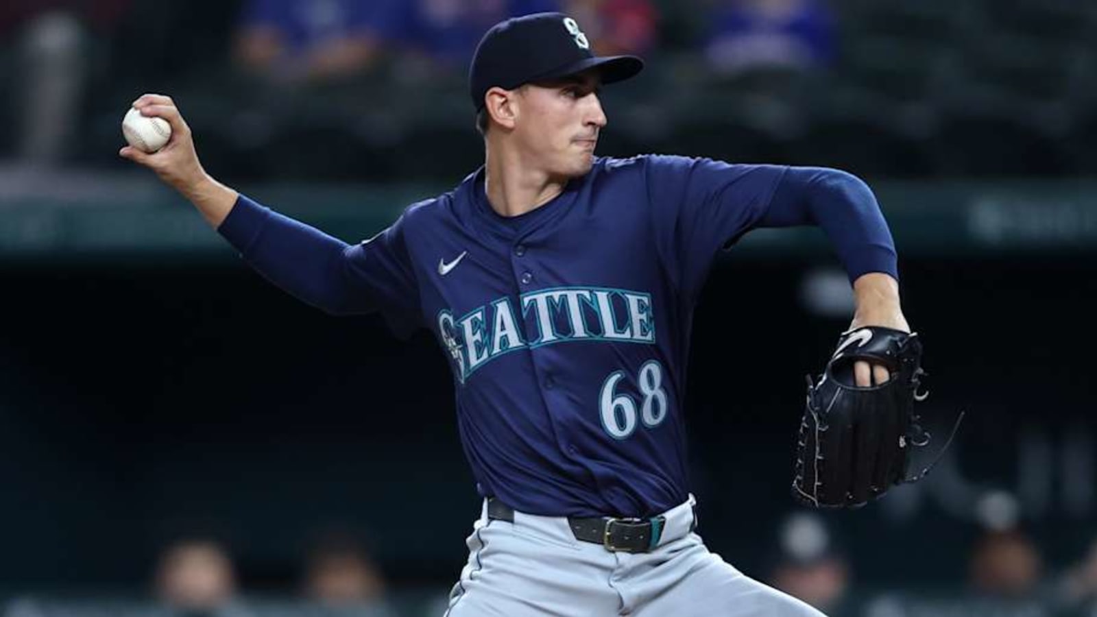 Seattle Mariners Place Pitchers George Kirby, Troy Taylor, Matt Brash on Injured List
