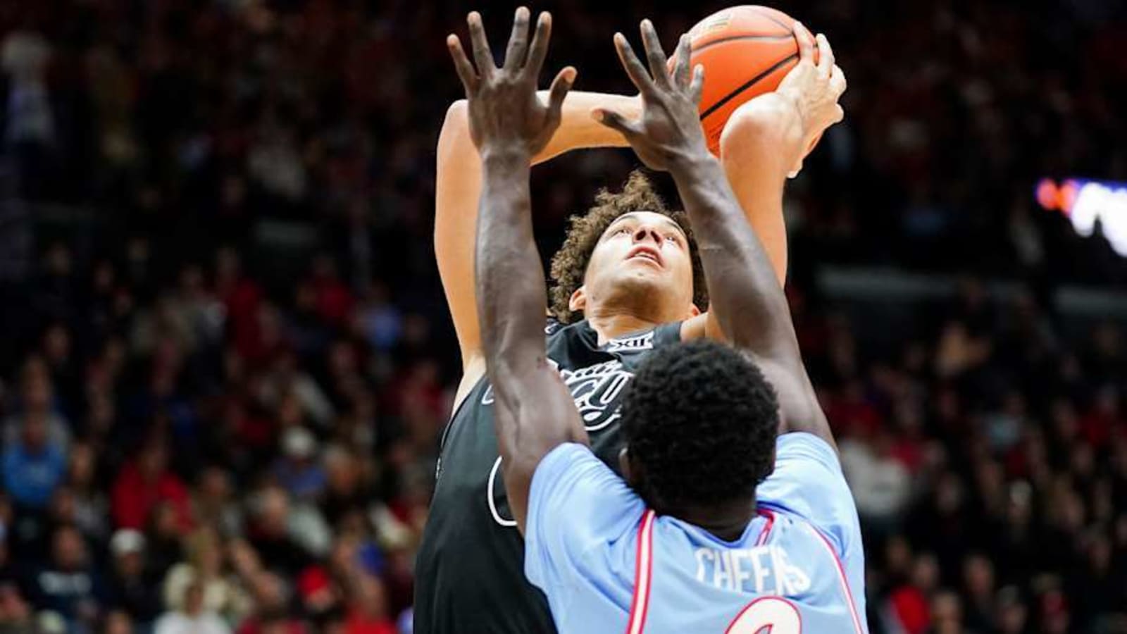 Watch: Highlights From Cincinnati Bearcats 66-59 Win Against Dayton
