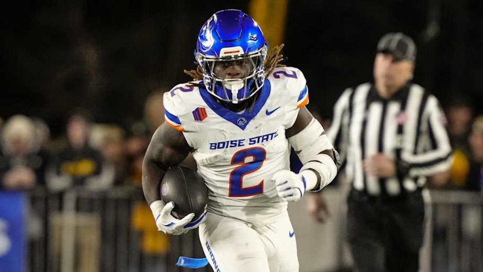 Raiders Primed to Improve Their Group of Running Backs