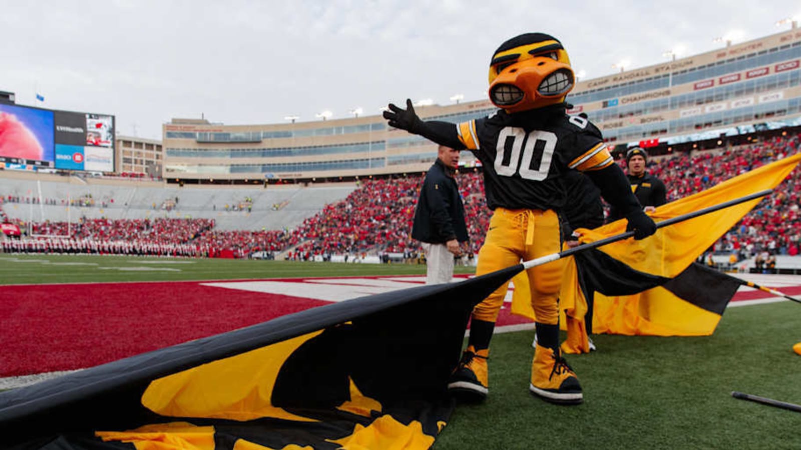Could This Highly-Touted Iowa Hawkeye Recruit Have An Impact In 2025?