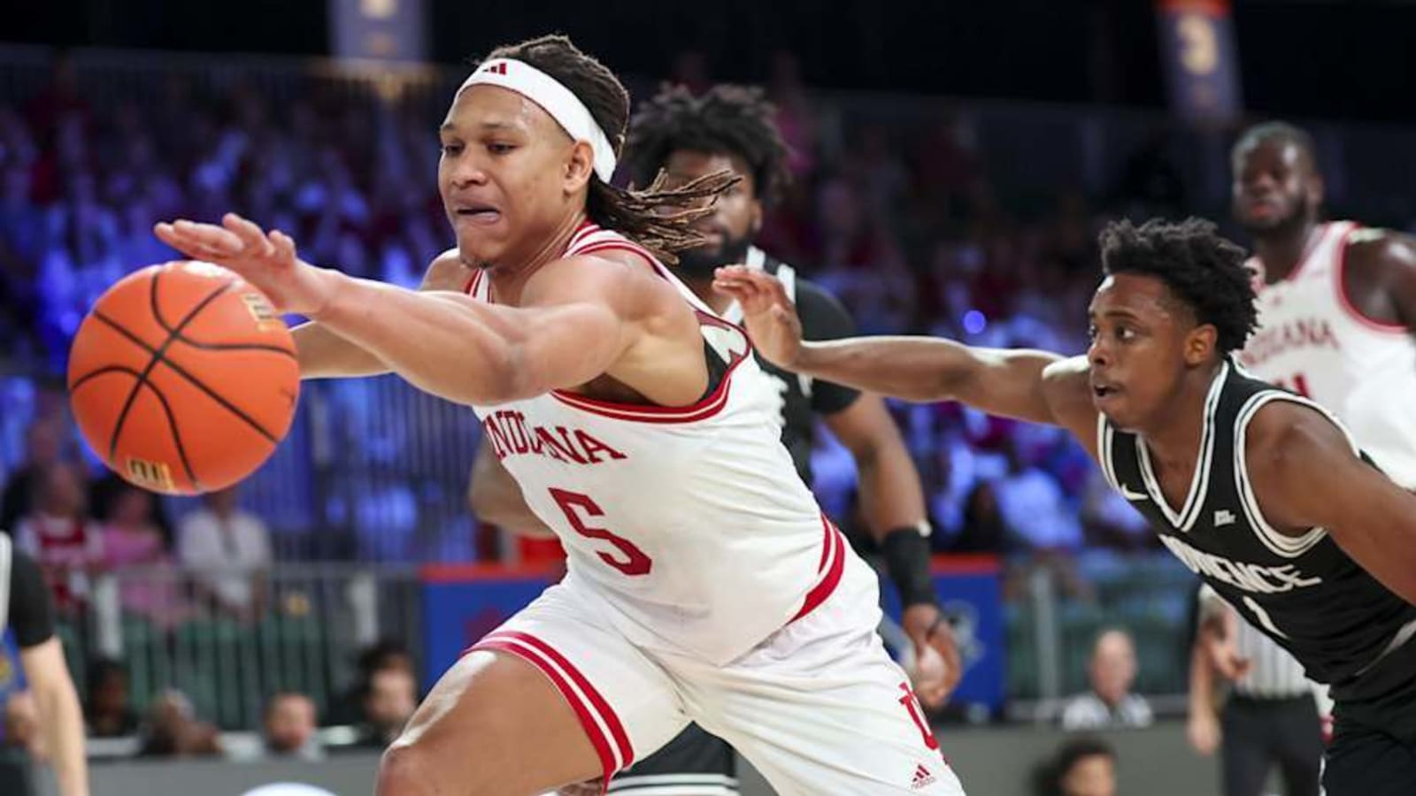 Report: Former Indiana Forward Malik Reneau Down To Five Finalists