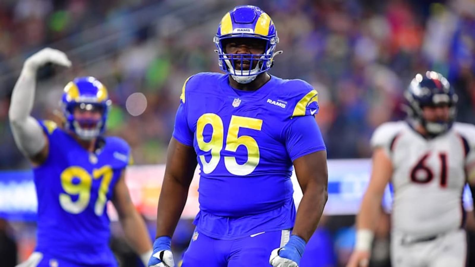 What the Los Angeles Rams Are Losing With Bobby Brown III