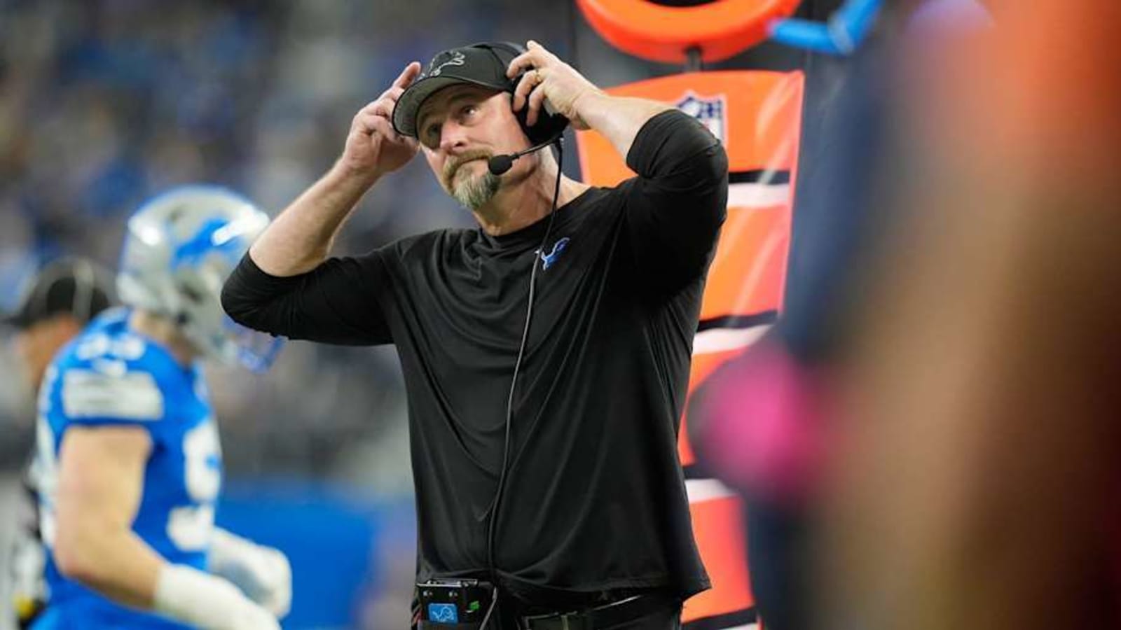 Lions&#39; Dan Campbell still haunted by Commanders playoff upset