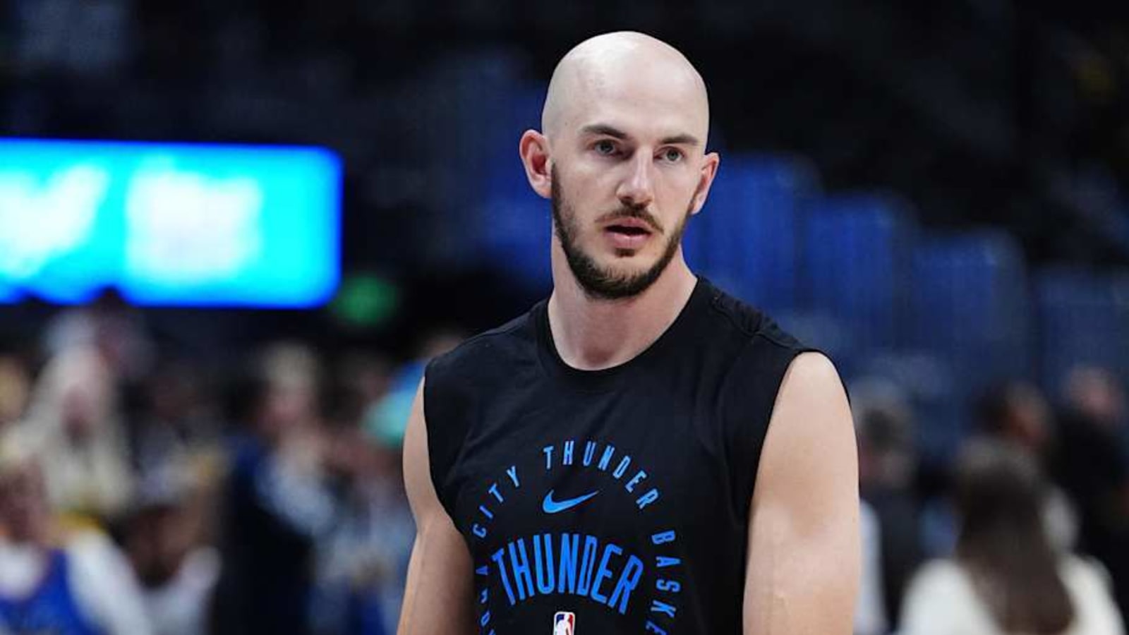 Alex Caruso’s Impact Goes Beyond the Stats for OKC Thunder
