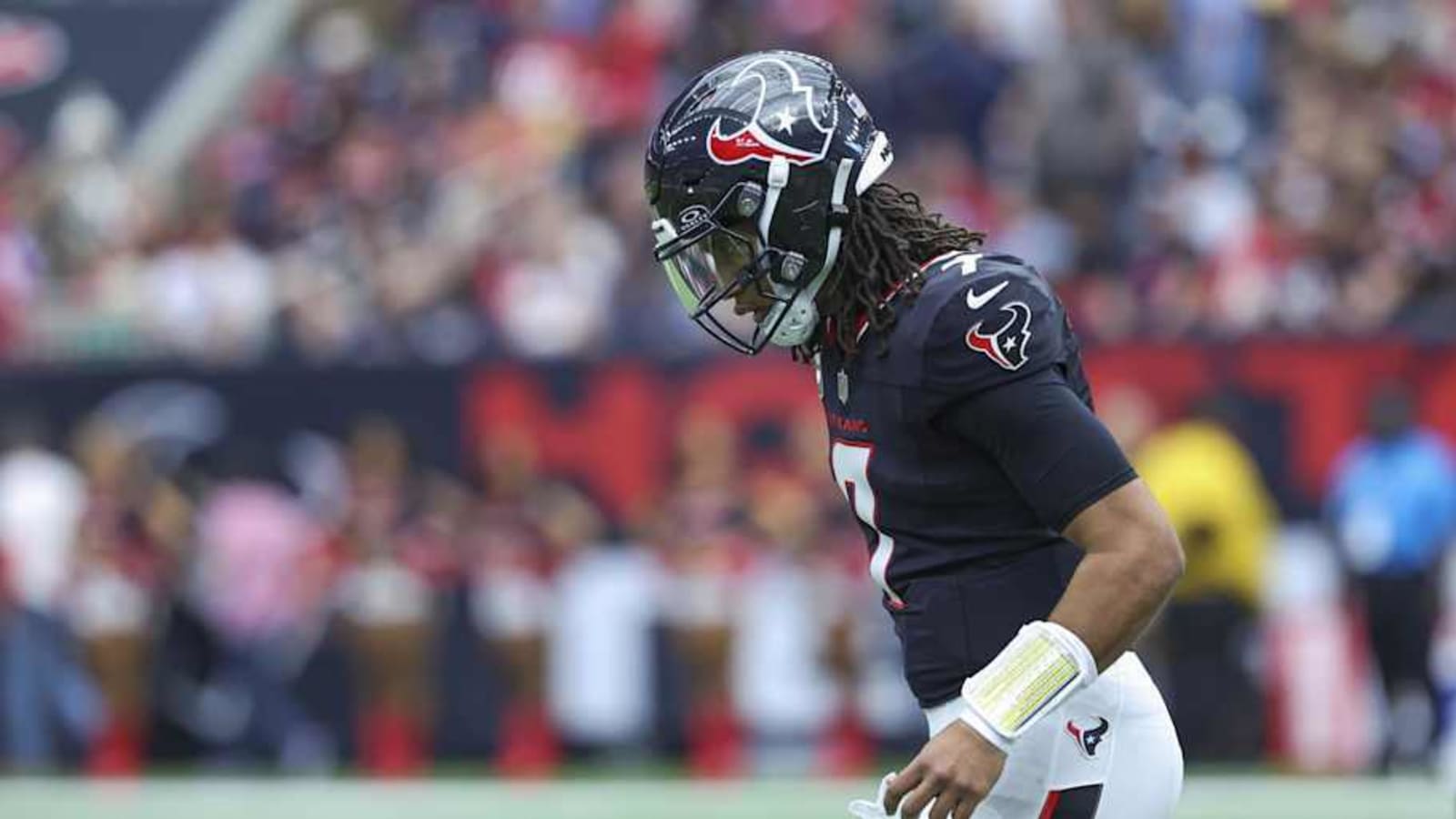 C.J. Stroud Given Brutal Take After Texans' Offseason Moves