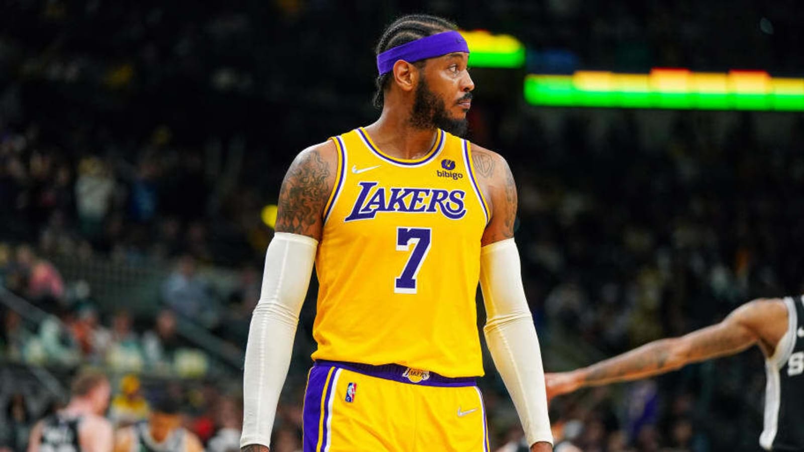 Jamal Crawford Reacts To Carmelo Anthony&#39;s Viral Instagram Post