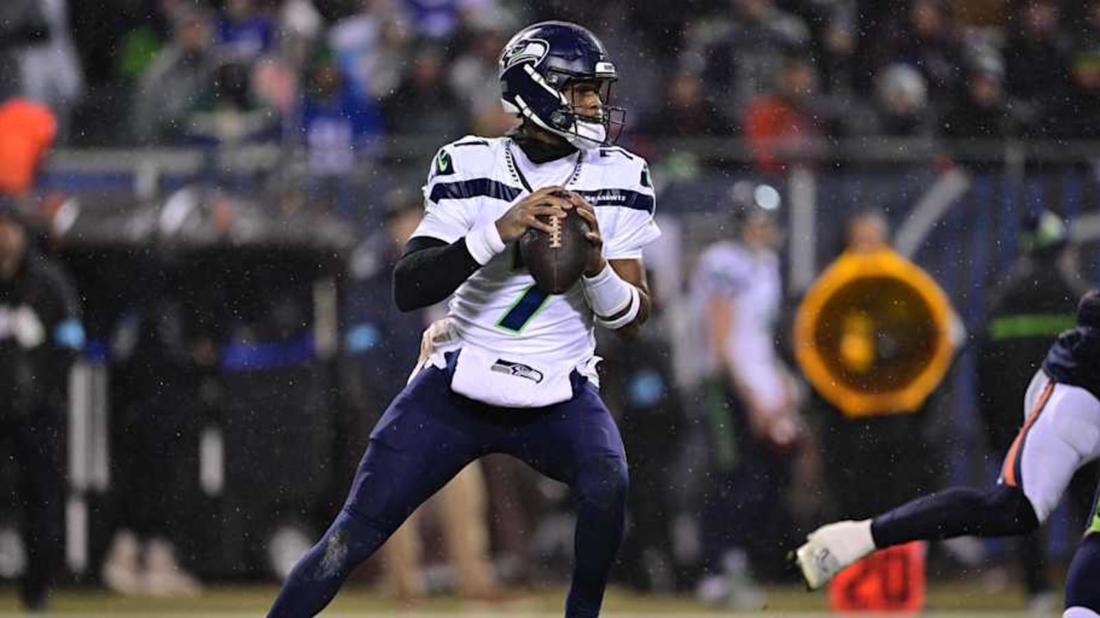 Seahawks Still Have Goals Despite Playoff Elimination