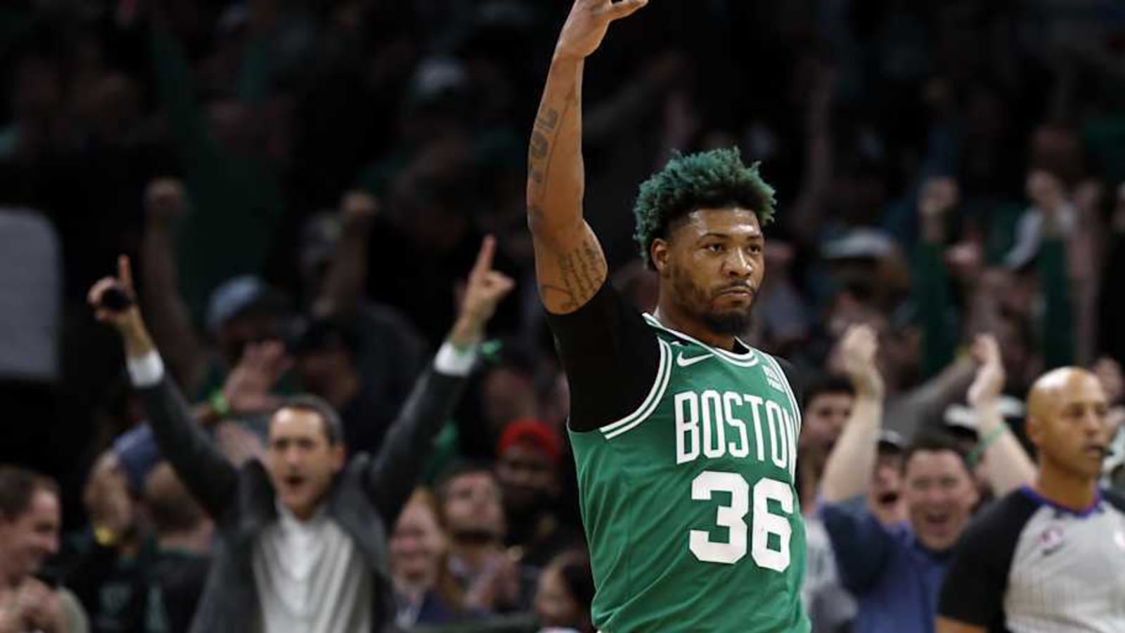 Report: Knicks Interested in Another Star Trade