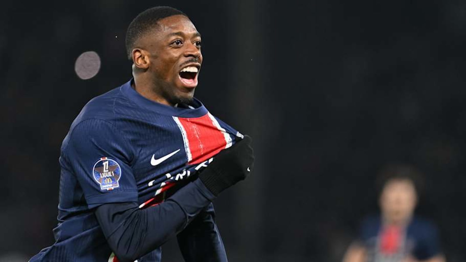 Ronaldinho Heaps Praise On PSG Ace Ousmane Dembele
