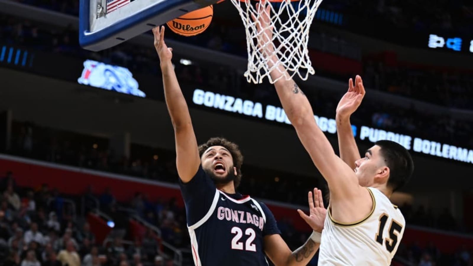 Celtics Select Anton Watson with 54th Pick in 2024 NBA Draft