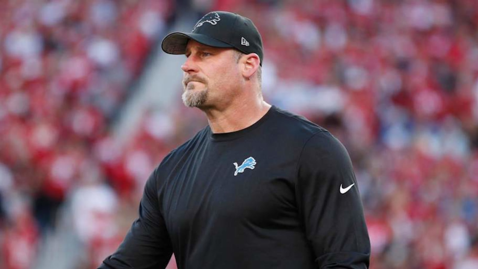 Dan Campbell Showed Lions 49ers Loss in Team Meeting