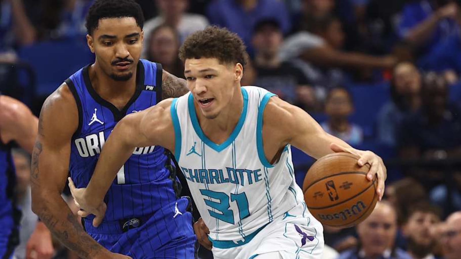 Tidjane Salaün inserted into Hornets&#39; starting lineup