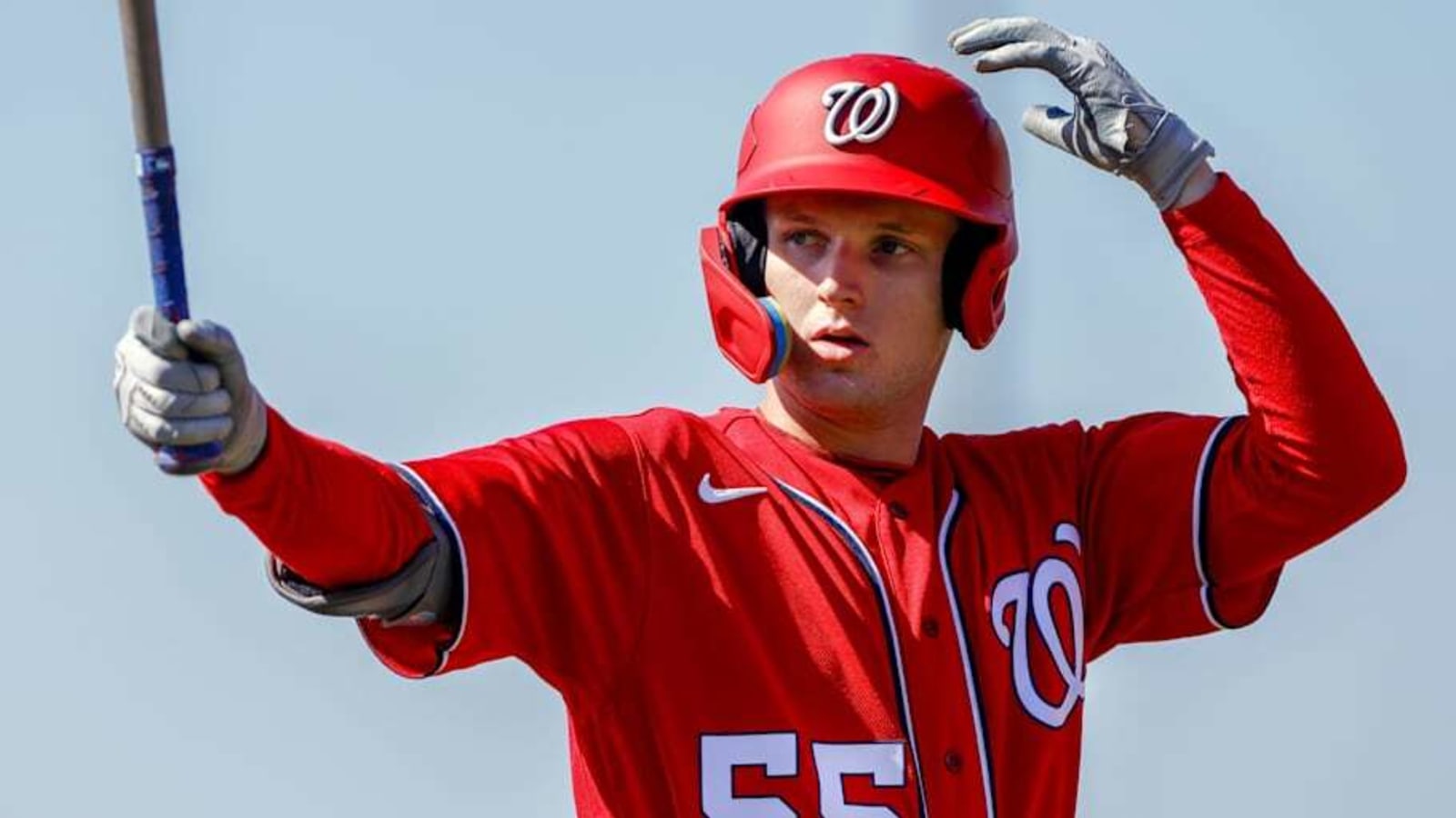 Washington Nationals Star Prospect Impresses in First Week of Arizona Fall League
