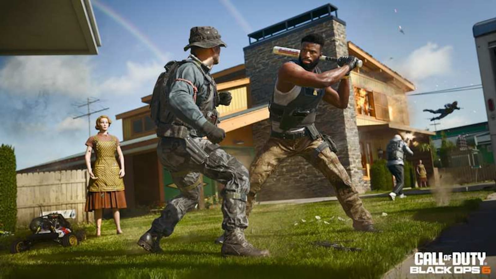 COD Black Ops 6 Season 1 release date revealed