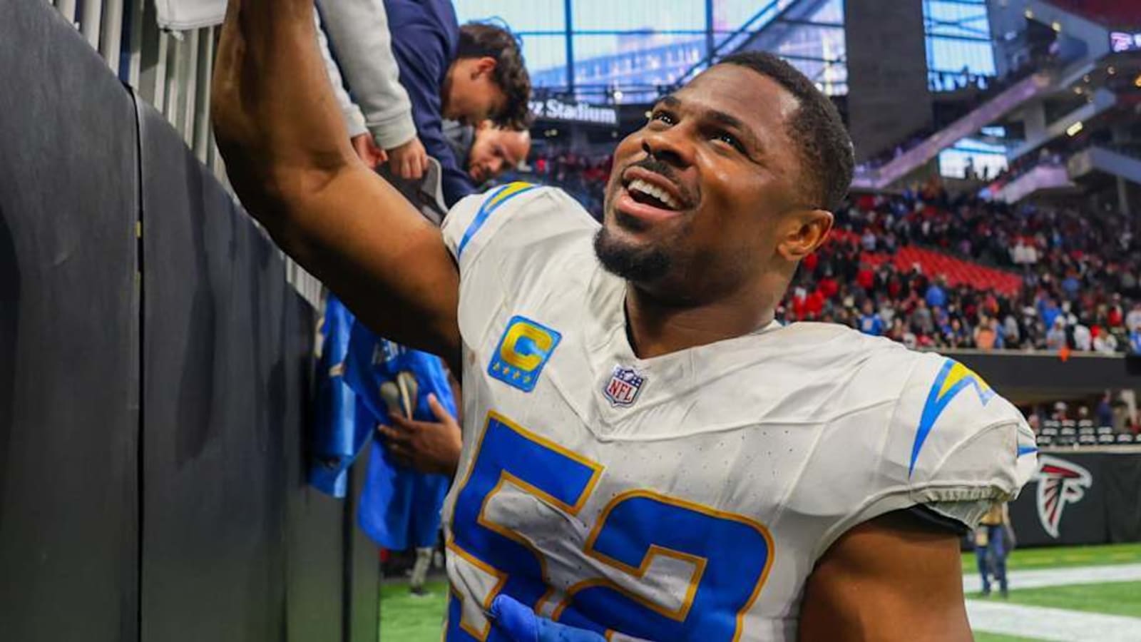 Potential 2025 Bills free agent target has significant Buffalo ties