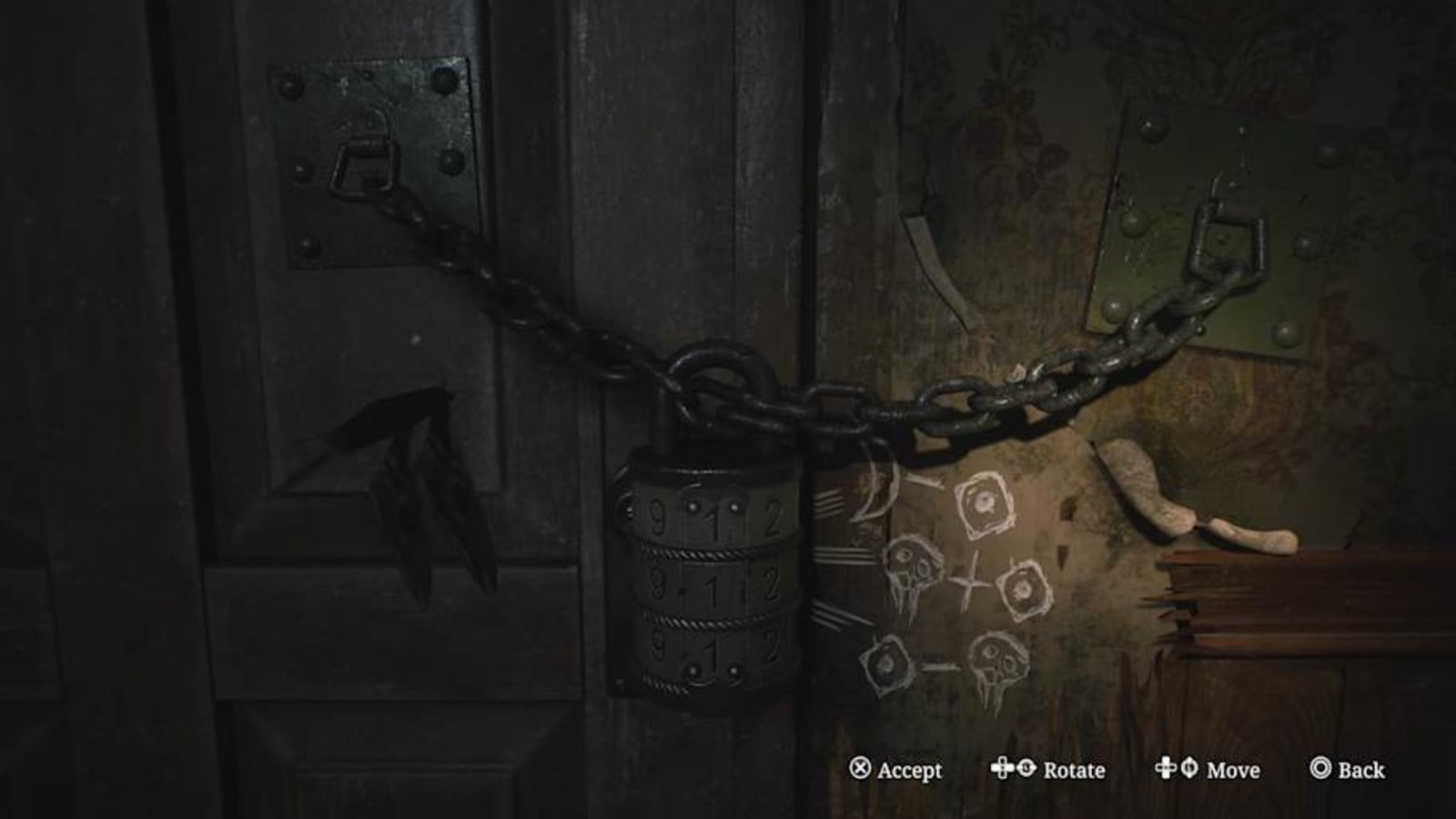 Silent Hill 2 remake moth puzzle – how to crack the padlock with the symbols in the moth room