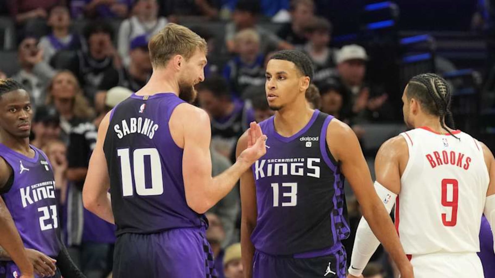 Kings&#39; Domantas Sabonis Gives Honest Statement on Keegan Murray