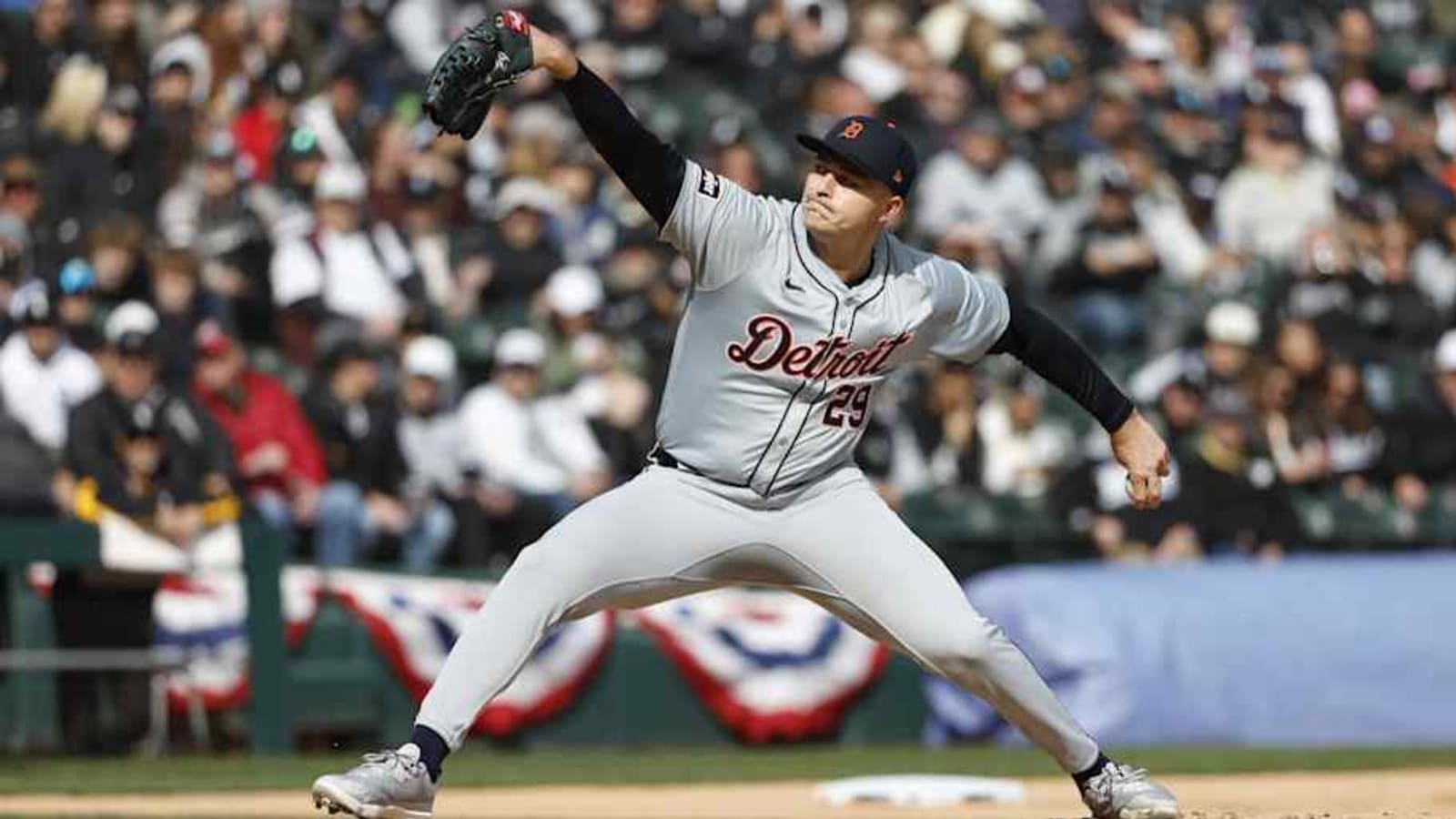 Here is Every 2025 MLB Opening Day Starting Pitching Matchup