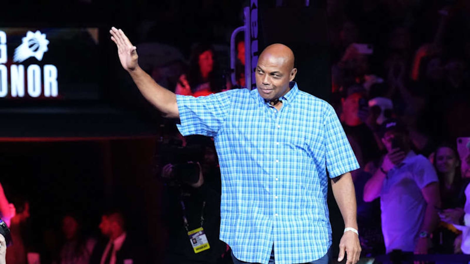 NBA Legend Charles Barkley Makes Blunt Los Angeles Lakers Statement After Luka Trade