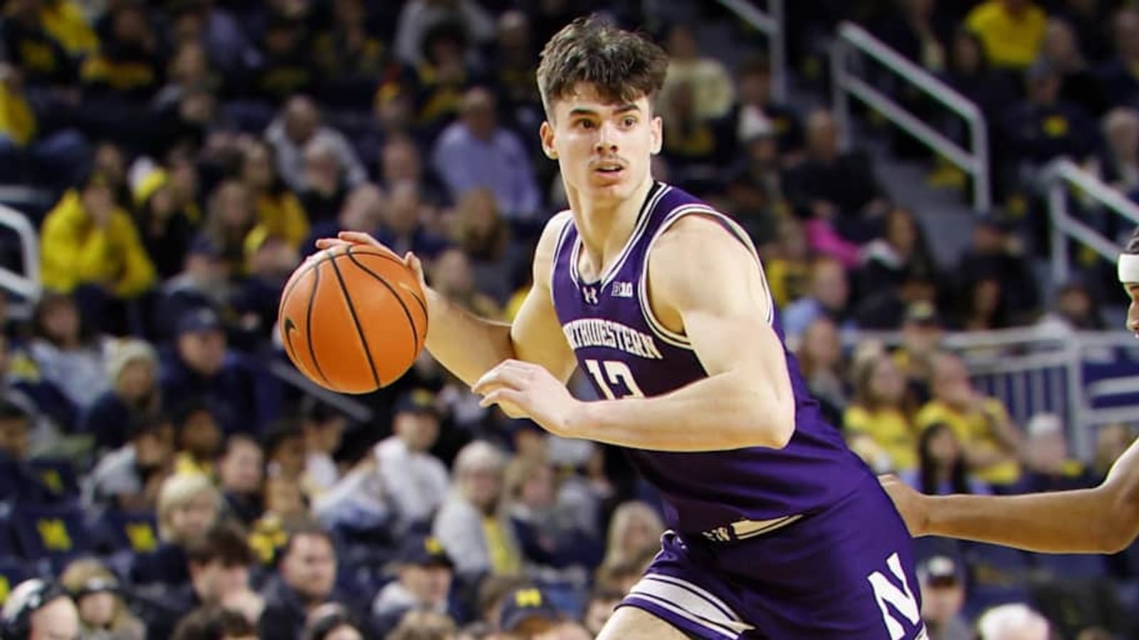 Lafayette Native Brooks Barnhizer Posts Heartfelt Message to Northwestern Fans