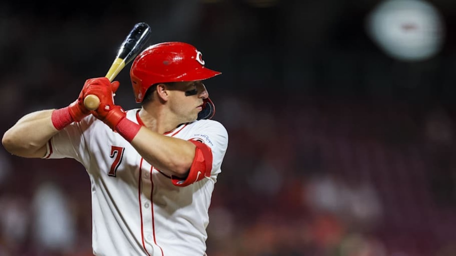 Look: Reds Outfielder Spencer Steer Gets Married