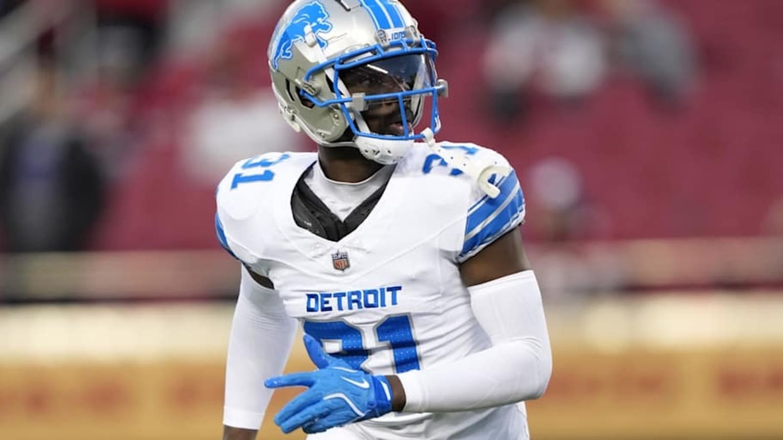 Kerby Joseph Earned Sixth-Highest Performance Bonus in NFL