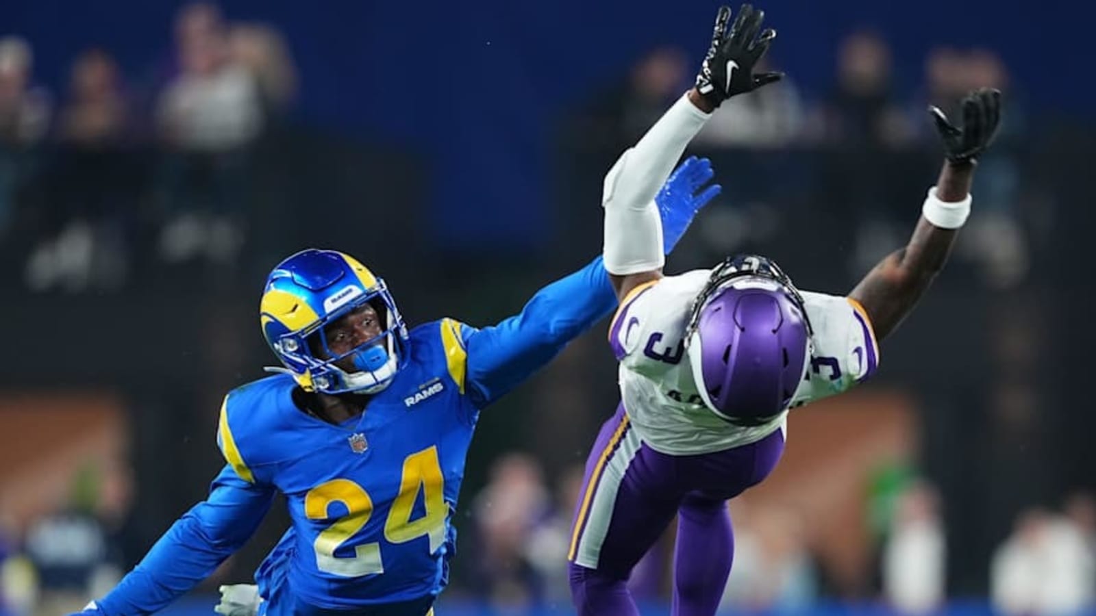 Rams Need A Healthy Darious Williams in 2025