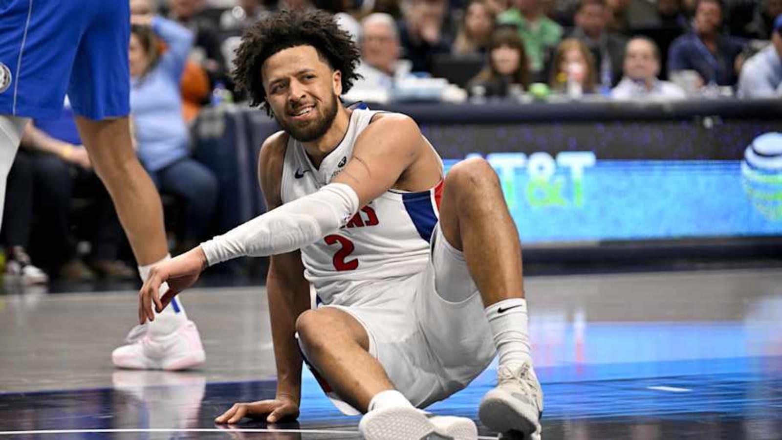 Cade Cunningham's Restriction Explained After Pistons-Grizzlies